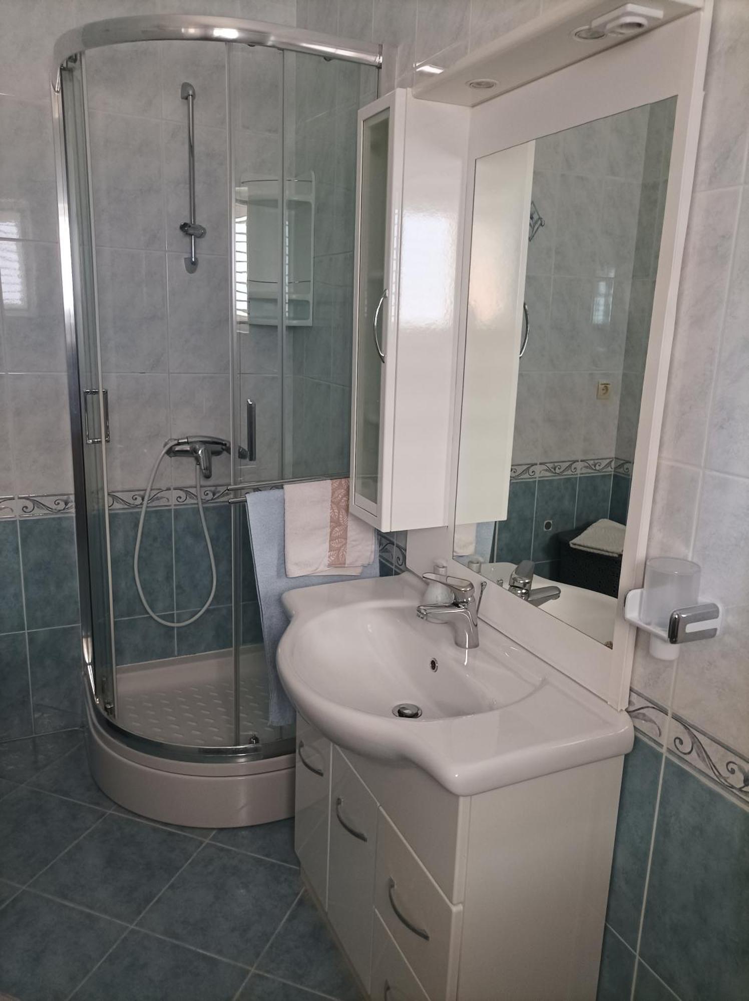 Neda Apartmani Mali Lošinj Exterior foto
