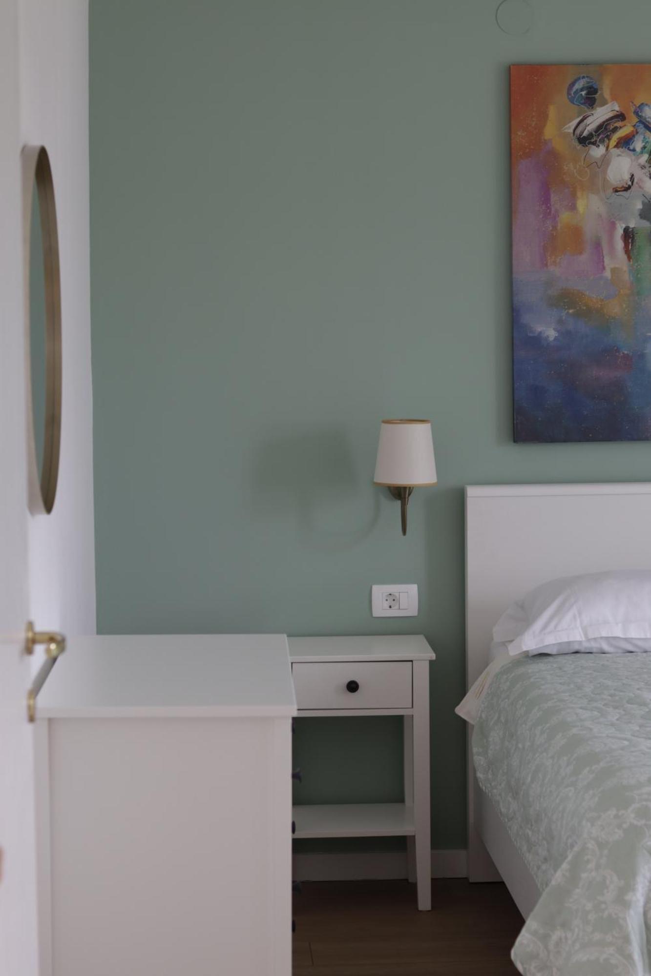 Neda Apartmani Mali Lošinj Exterior foto