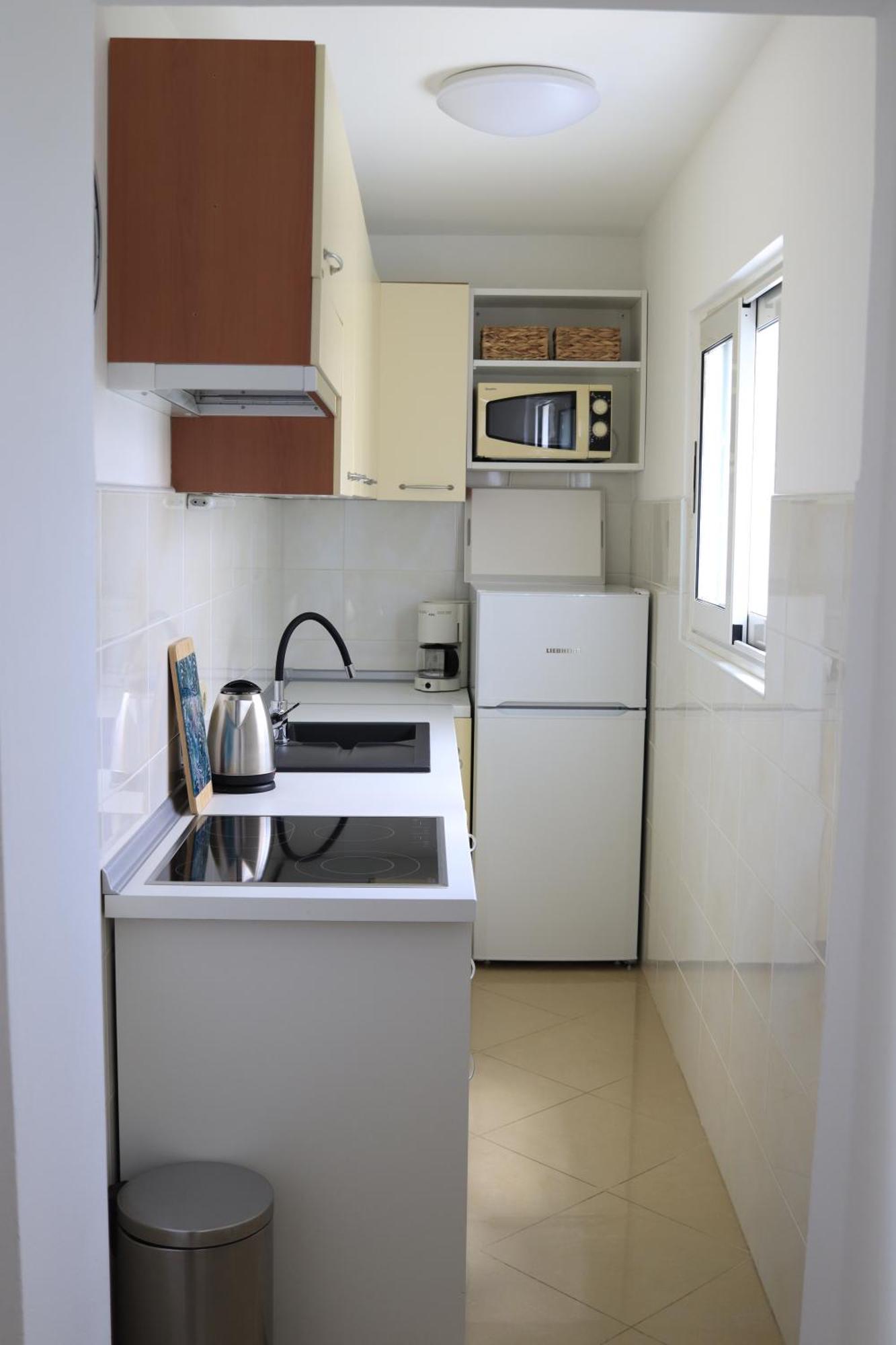Neda Apartmani Mali Lošinj Exterior foto