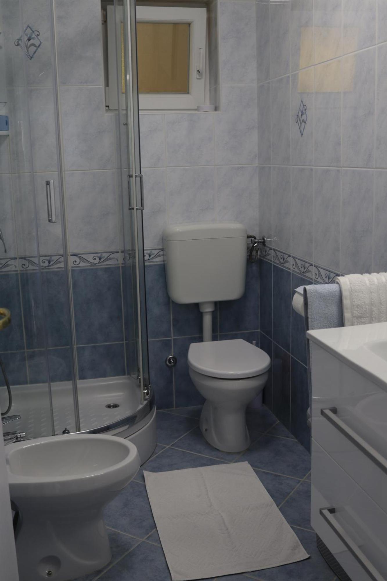 Neda Apartmani Mali Lošinj Exterior foto